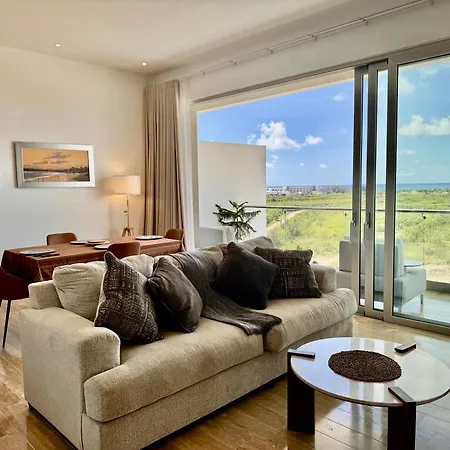 Confort & Luxury In Punta Cana At 7 Mares Cap Cana With Pools, Jacuzzi And Free Beach Access